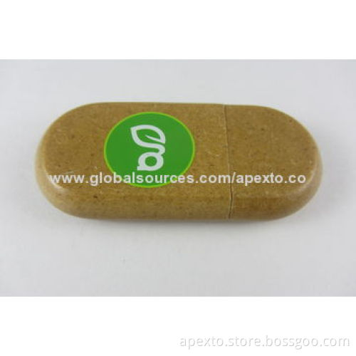 USB Flash Drives with 4GB Storage Capacity, Support Shock-resistant and Bootable Function